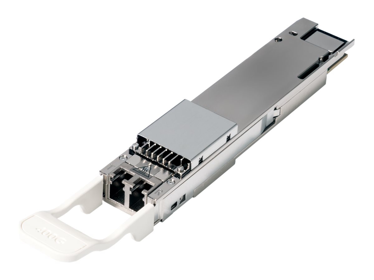 Cisco - QSFP-DD transceiver module - 400GbE