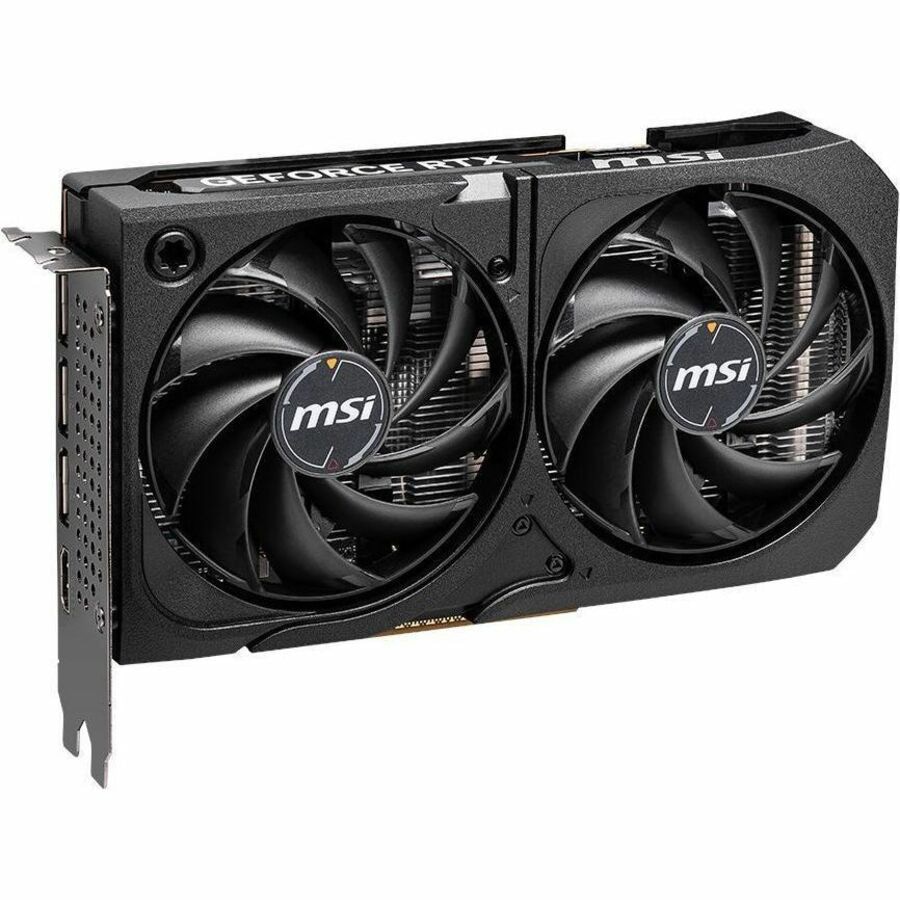 MSI NVIDIA GeForce RTX 5060 Graphic Card - 8 GB GDDR7