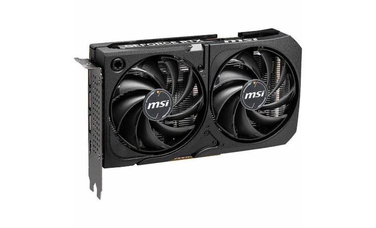 MSI GeForce RTXâ„¢ 5060 8G SHADOW 2X OC - G5060-8S2C - 8GB GDDR7