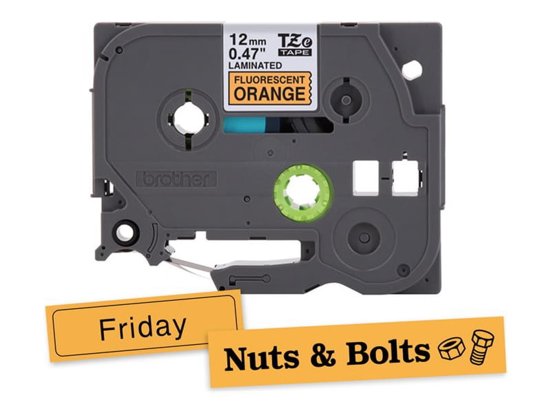 Brother TZe-B31 - laminated tape - 1 cassette(s) -