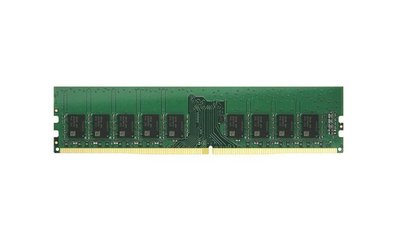 Synology - DDR4 - module - 16 GB - SO-DIMM 260-pin - unbuffered
