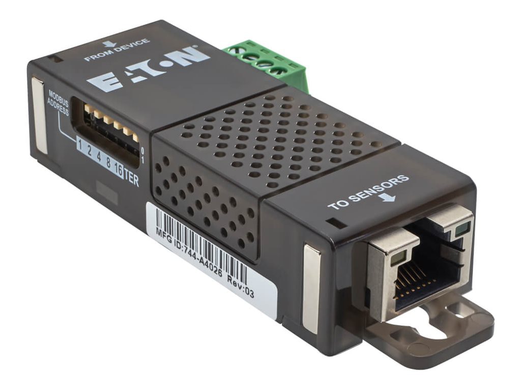 Eaton Environmental Monitoring Probe Environmental Monitoring Probe (EMP) Gen 2 for Temperature and Humidity Conditions