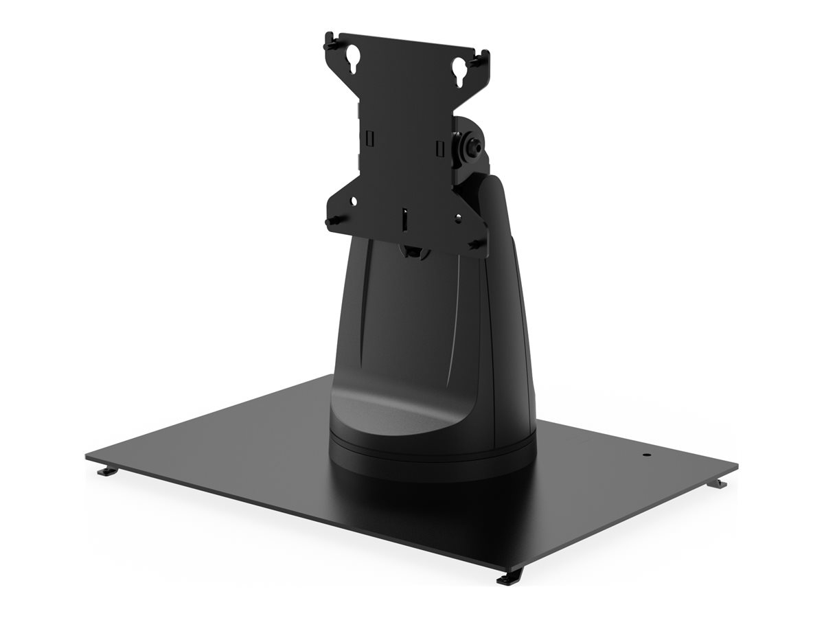 Havis stand - heavy-duty - for POS system - with hub mounting plate