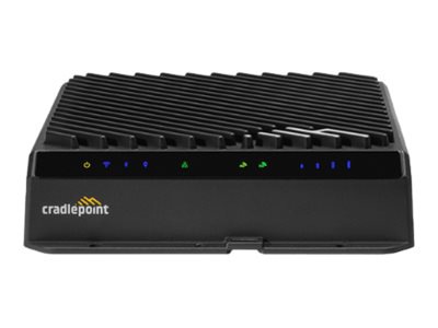 Cradlepoint R1900 Series R1900-5GB - wireless router - WWAN - LTE, Wi-Fi 6, Bluetooth - 5G - desktop