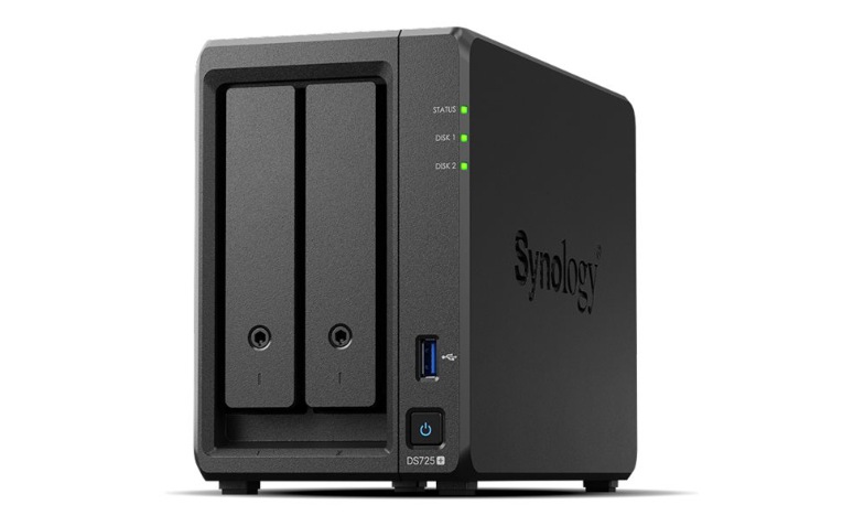 Synology Disk Station DS725+ - NAS server - DS725+ - Network