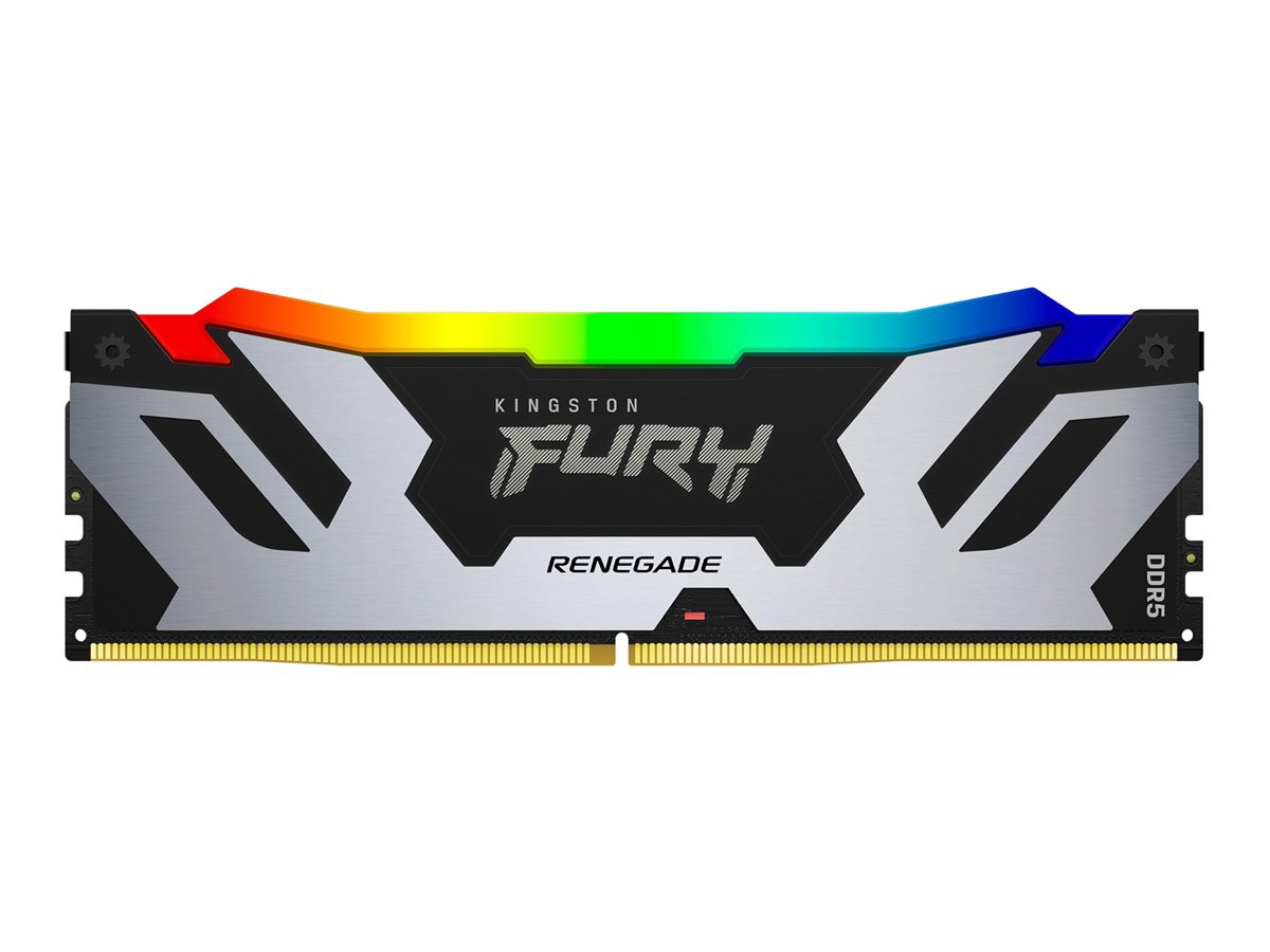 Kingston FURY Renegade RGB - DDR5 - module - 48 GB - DIMM 288-pin / PC5-480