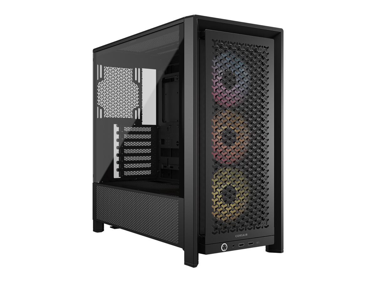 CORSAIR FRAME 4000D RS ARGB - midi-tower - extended ATX