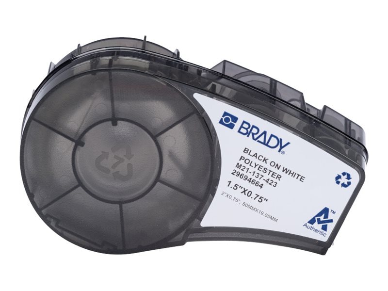 Brady - labels - glossy - 73 label(s) -