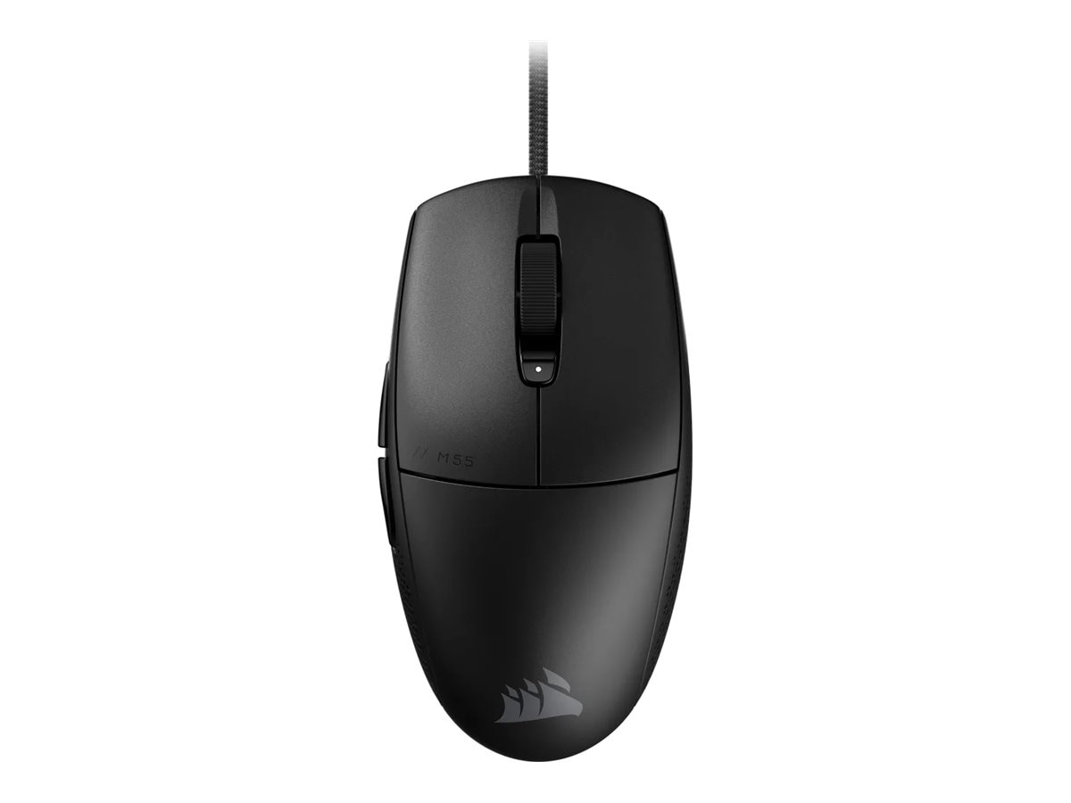CORSAIR Gaming M55 - mouse - USB