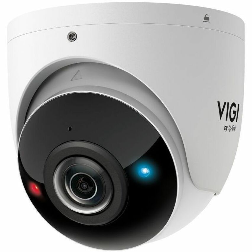 TP Link VIGI INSIGHT S485PI - VIGI 8MP IR Panoramic Turret Network Camera