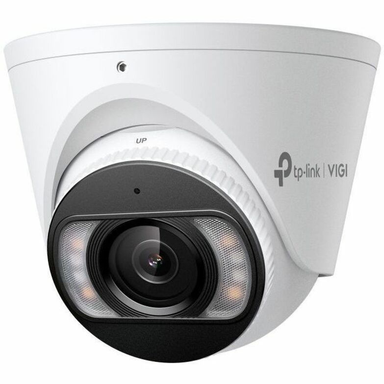 VIGI InSight S485 8 Megapixel 4K Network Camera - Color - Turret