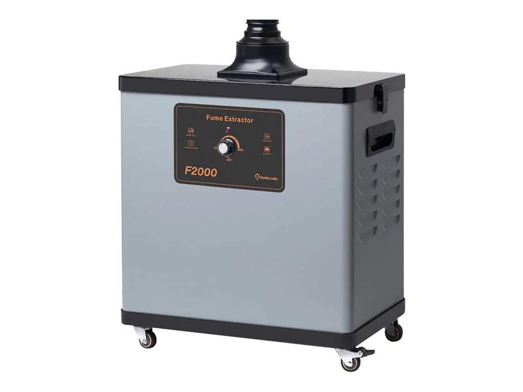 Afinia F2000 - fume extractor