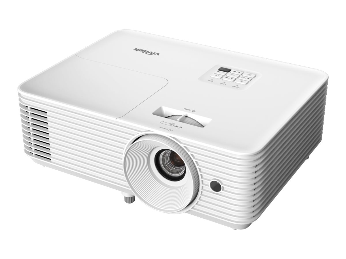Vivitek DH382 - DLP projector - portable - 3D