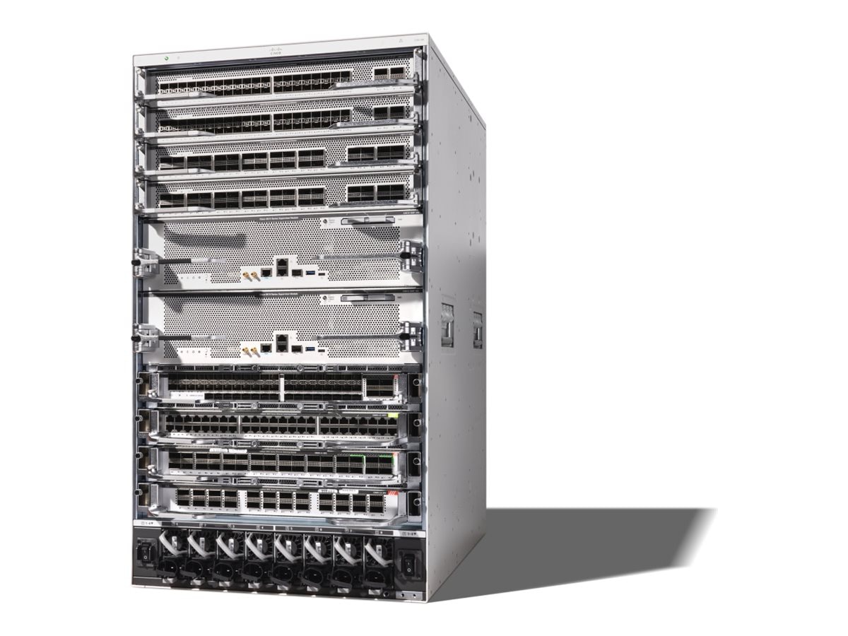 Cisco C9610R - modular expansion base - rack-mountable