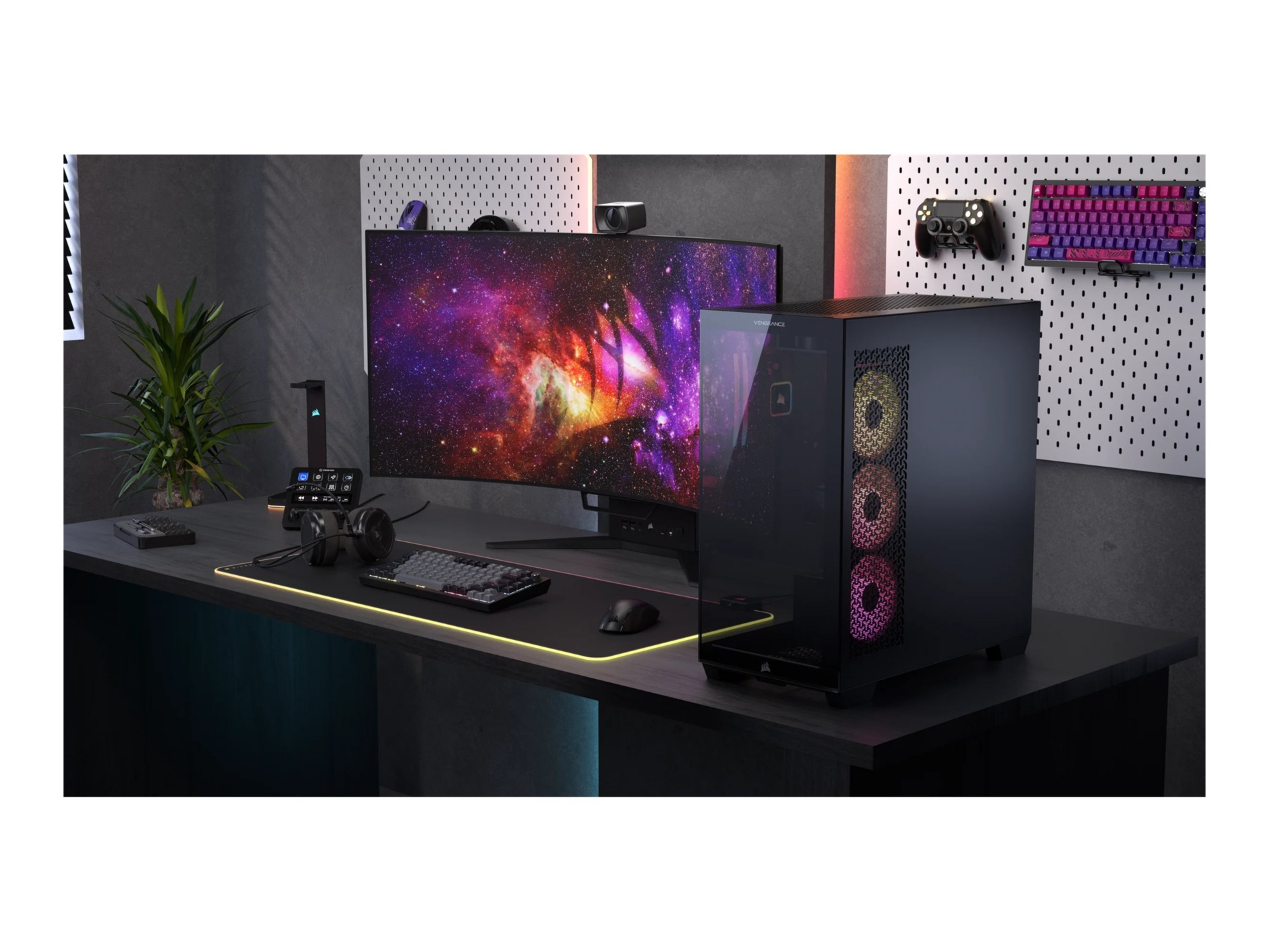 Corsair Vengeance Gaming PC - Thumbnail 5