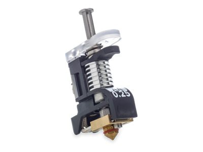 Ultimaker 3D printer extruder - AA 0.25 mm