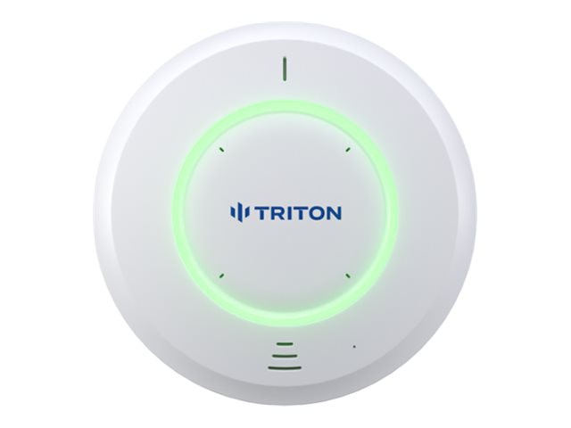 Triton Ultra TRTN-UA001 - multipurpose sensor - 802.11a/b/g/n/ac - white