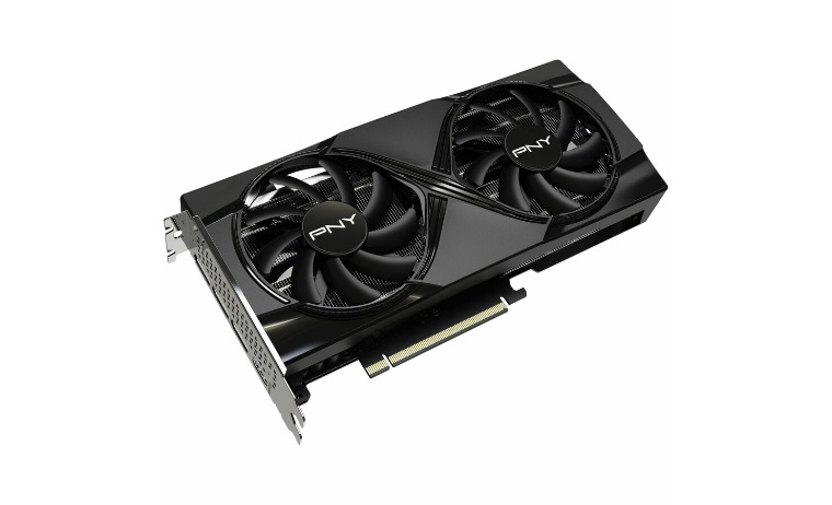 PNY GeForce RTX? 5060 Ti 8GB Dual Fan GPU - VCG5060T8DFXPB1