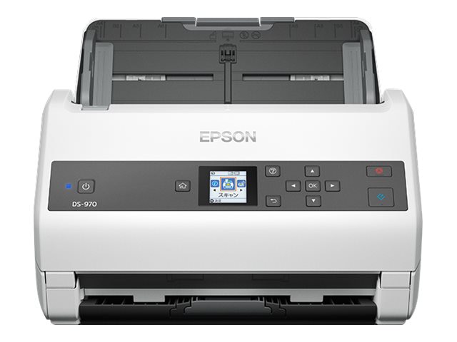 Epson DS-870 - document scanner - desktop - USB 3.2 Gen 1 - TAA Compliant