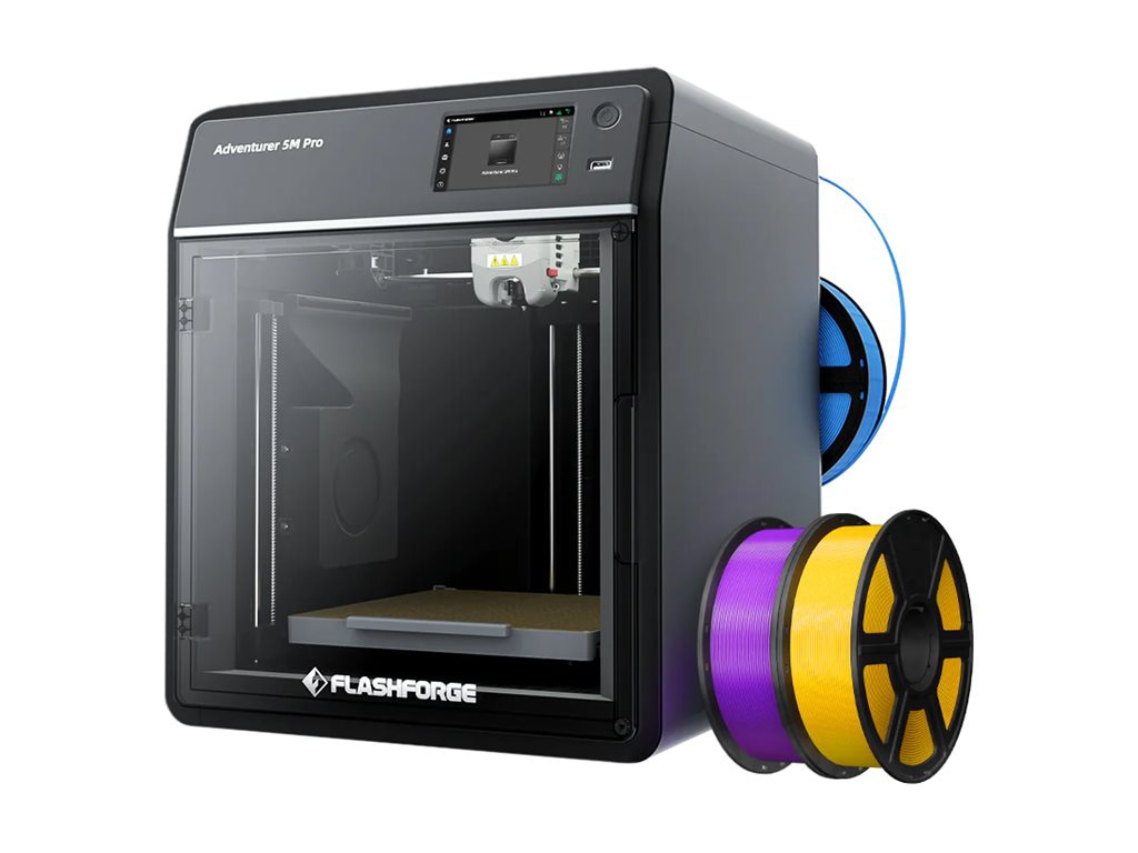 FlashForge Adventurer 5M Pro - 3D printer
