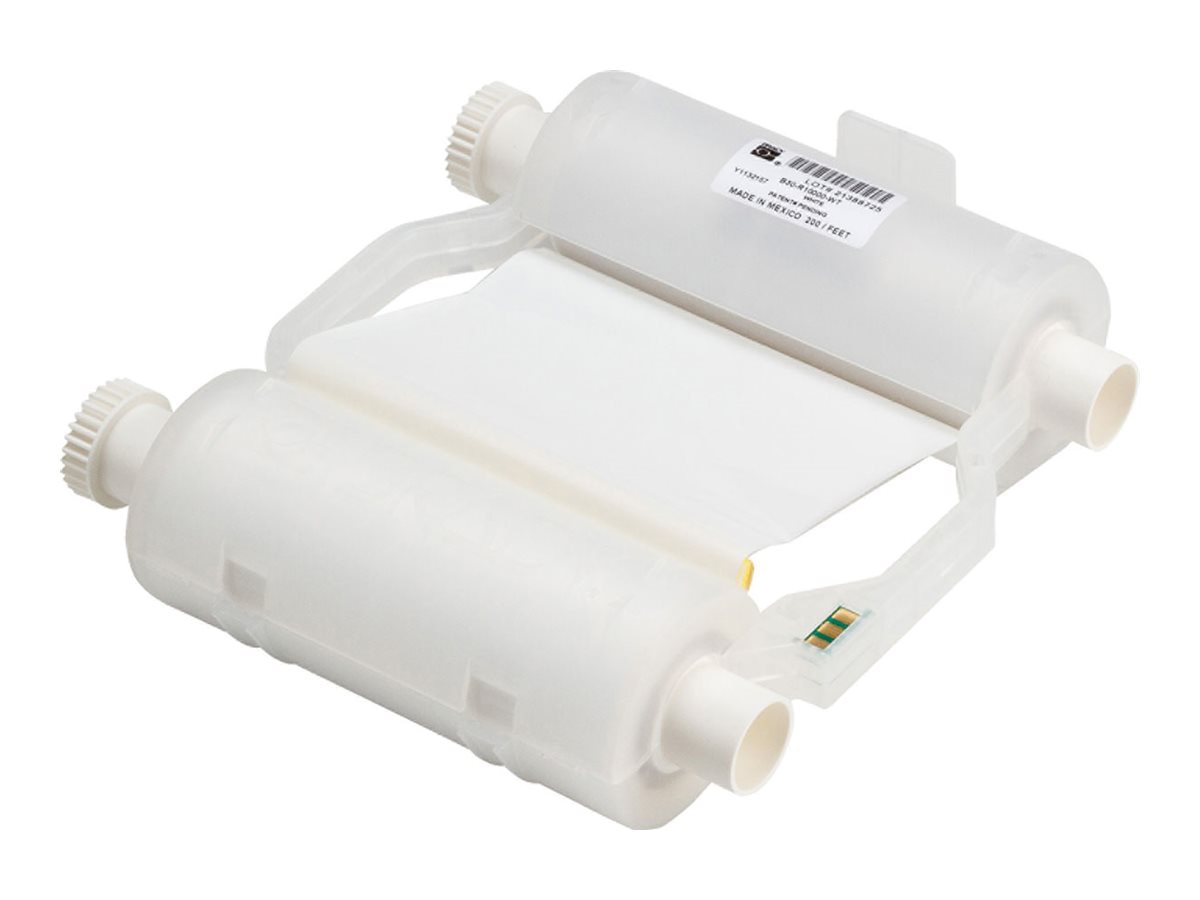 Brady B30 Series - white - print ribbon