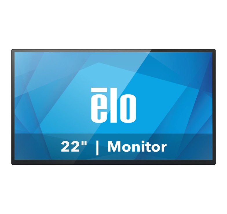 Elo 2210L - LED monitor - Full HD (1080p) - 22