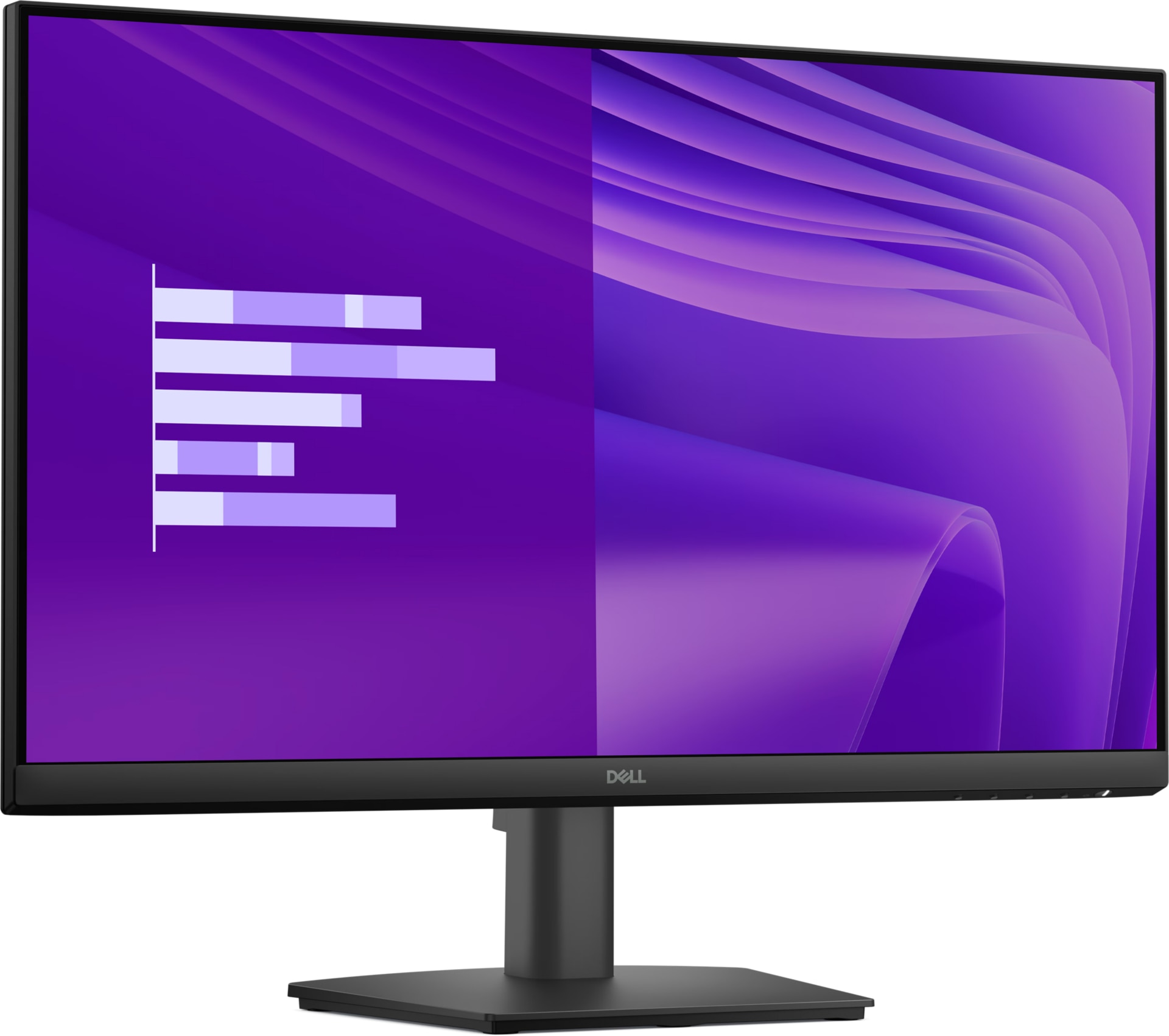 Dell Pro E2425HM - LED monitor - Full HD (1080p) - 24"