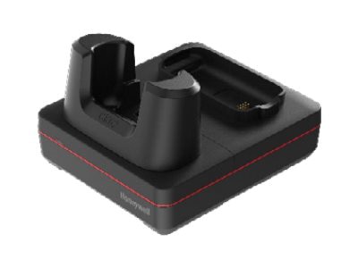 Honeywell - handheld charging stand + power adapter