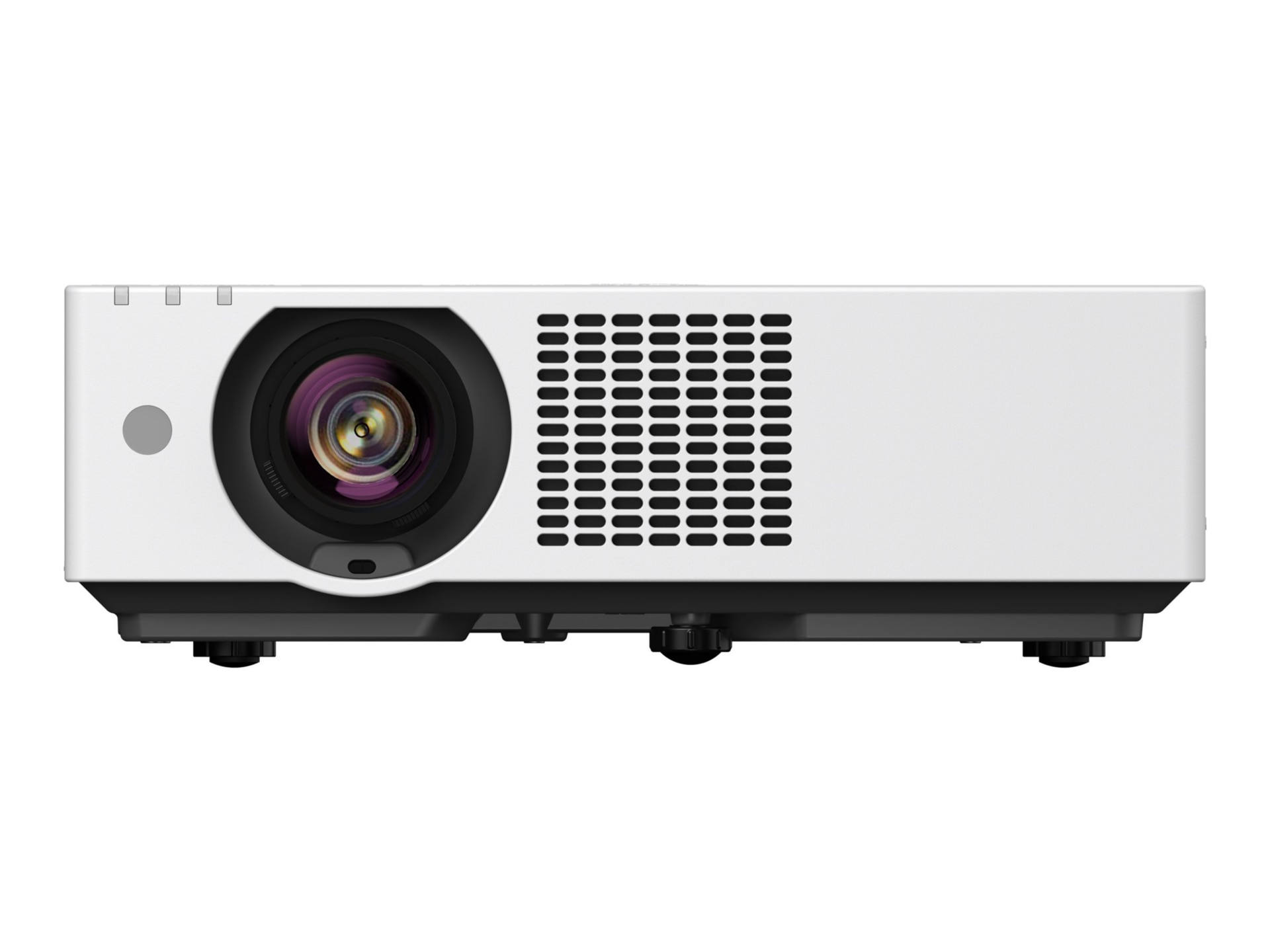 Panasonic PT-VMZ72 - 3LCD projector - LAN - white