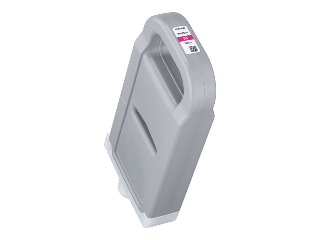 Canon PFI-741 M - magenta - original - ink tank