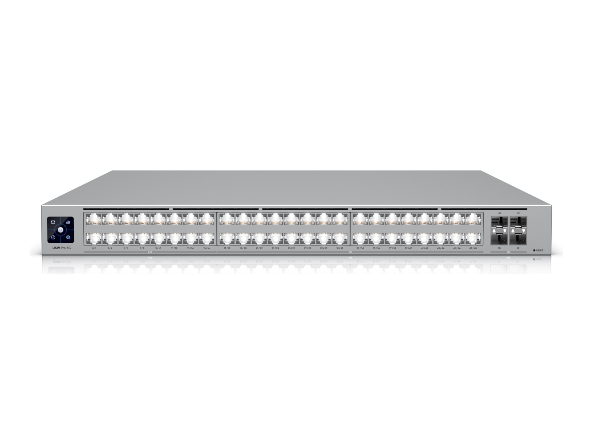 Ubiquiti UniFi Pro XG 48 - switch - 48 ports - managed