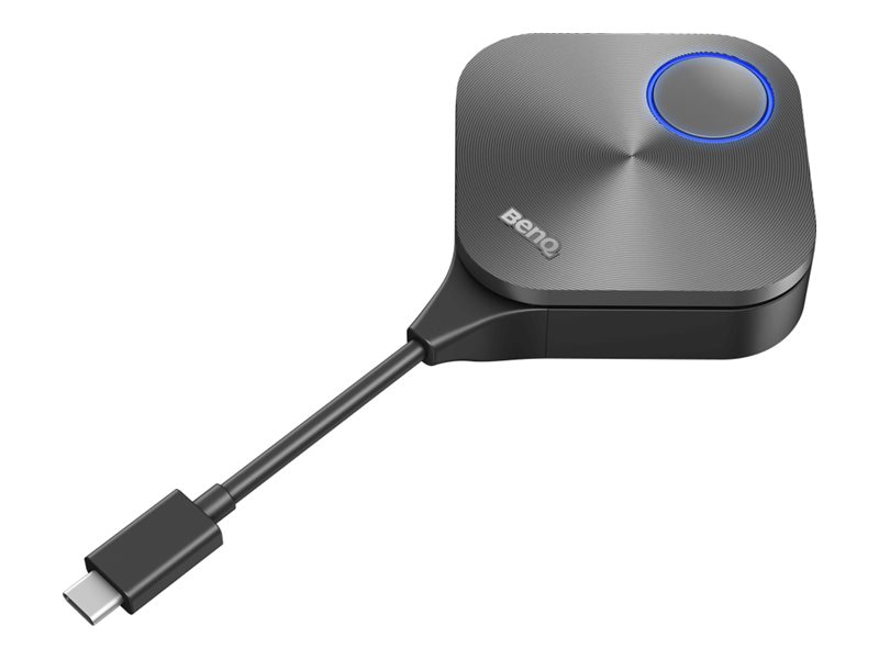 BenQ InstaShare TWY31 Button - wireless video/audio extender - 802.11a, 802.11b/g/n, Wi-Fi 5