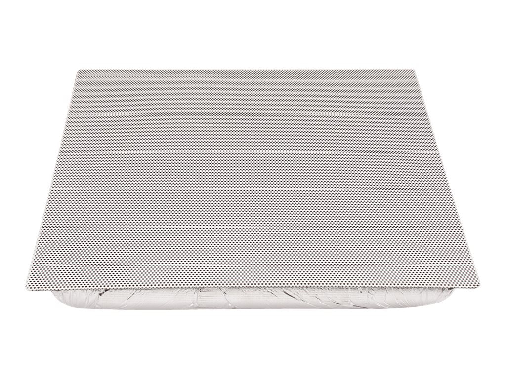 C2G Ceiling Speaker - 2x2 Drip In Ceiling Speaker - 70/25V - Plenum Rated -