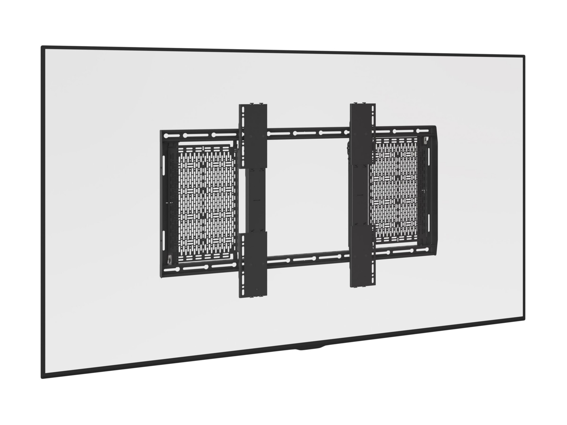 Chief 650 mm Interface Extenders - For Tempo Flat Panel Wall Mount System -