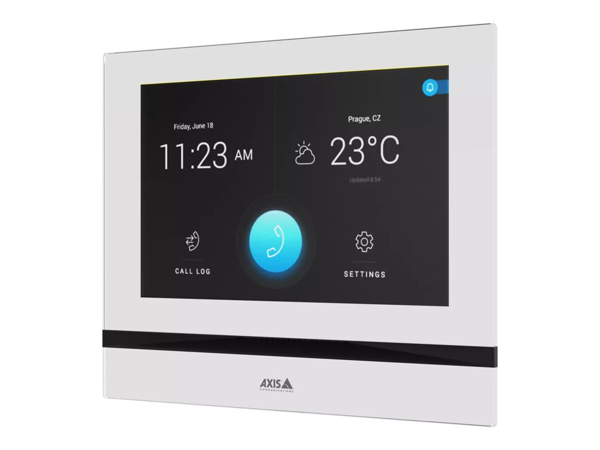 Axis I5304 - answering unit - network - white