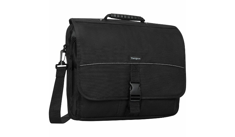 Targus 15.6" Messenger Laptop Case - notebook carrying case