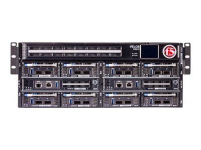 F5 VELOS CX410 - modular expansion base - TAA Compliant