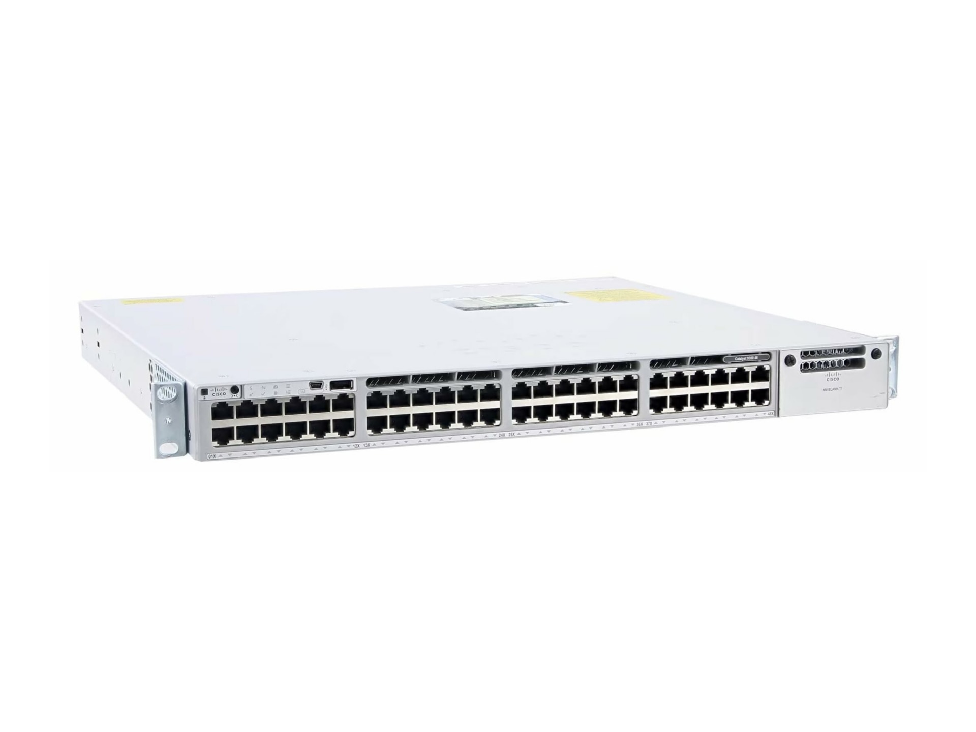 Cisco Catalyst 9300 - Network Essentials - switch - 48 ports - managed - rack-mountable