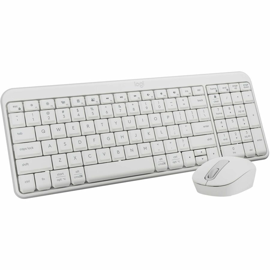 Logitech MK250 Bluetooth Wireless Mouse and Keyboard Combo: Fast & Easy Con