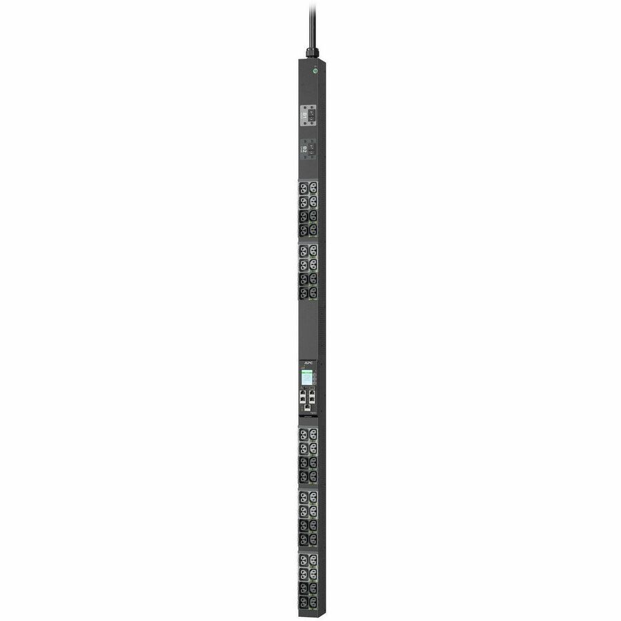 APC NetShelter Rack PDU Advanced Gen 2, Switched, 5.0kW, 1Phase, 208V, 30A,