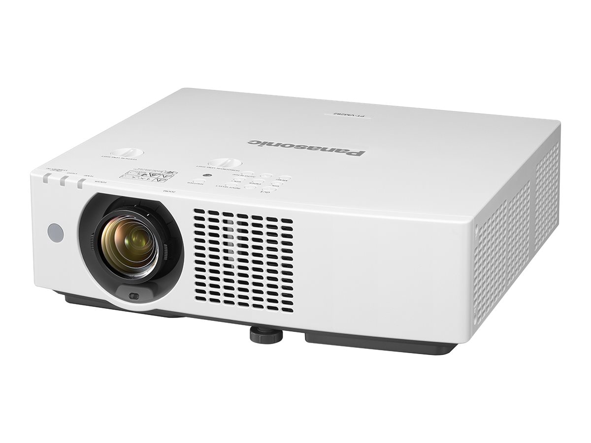 Panasonic PT-VMZ82 - 3LCD projector - LAN - white