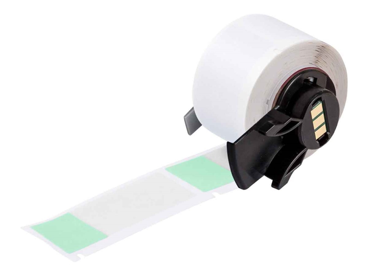 Brady B-427 - self-laminating labels - matte - 100 label(s) -