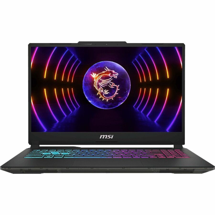 MSI Cyborg 15 A13V Cyborg 15 A13VF-1278US 15.6" Gaming Notebook - Full HD - 144 Hz - Intel Core i7 13th Gen i7-13620H -