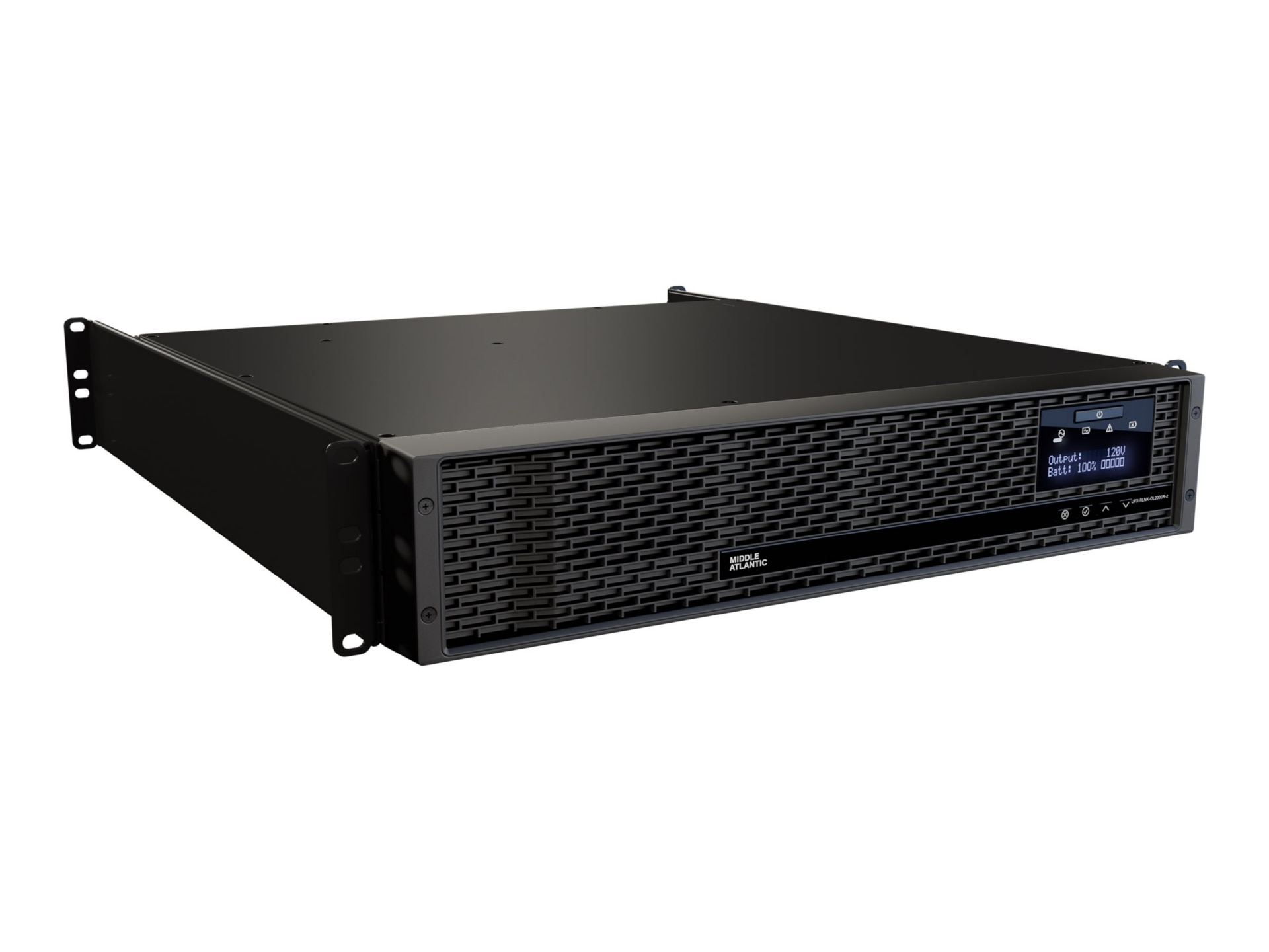 Middle Atlantic NEXSYS Backup Power System with RackLink - UPS - 20A, bank