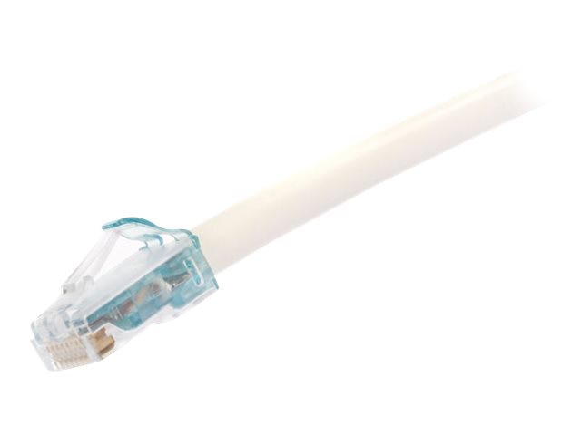 CommScope MiNo6A Series patch cable - 4 ft - purple violet