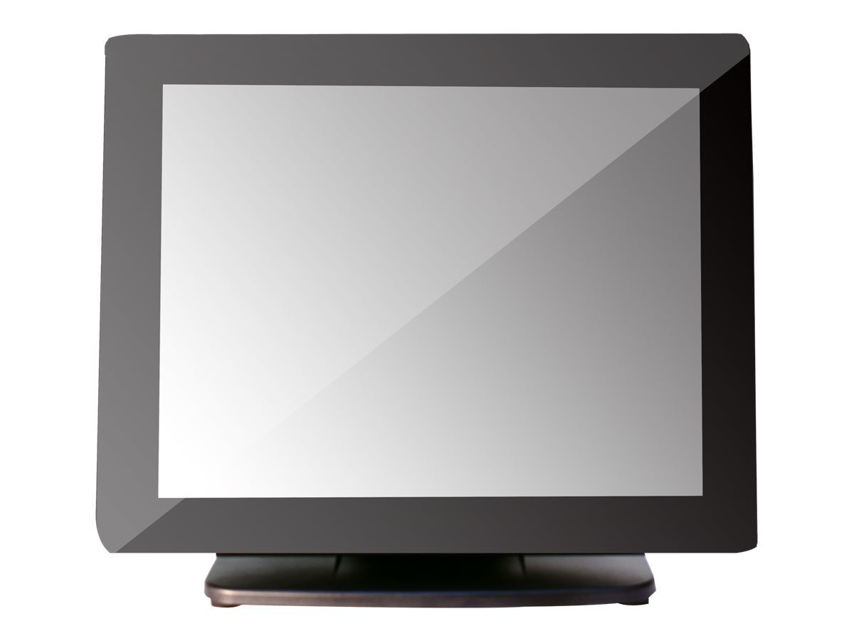 Posiflex XT Series XT-8315 - all-in-one Core i3 1115G4 3 GHz - 8 GB - SSD 1