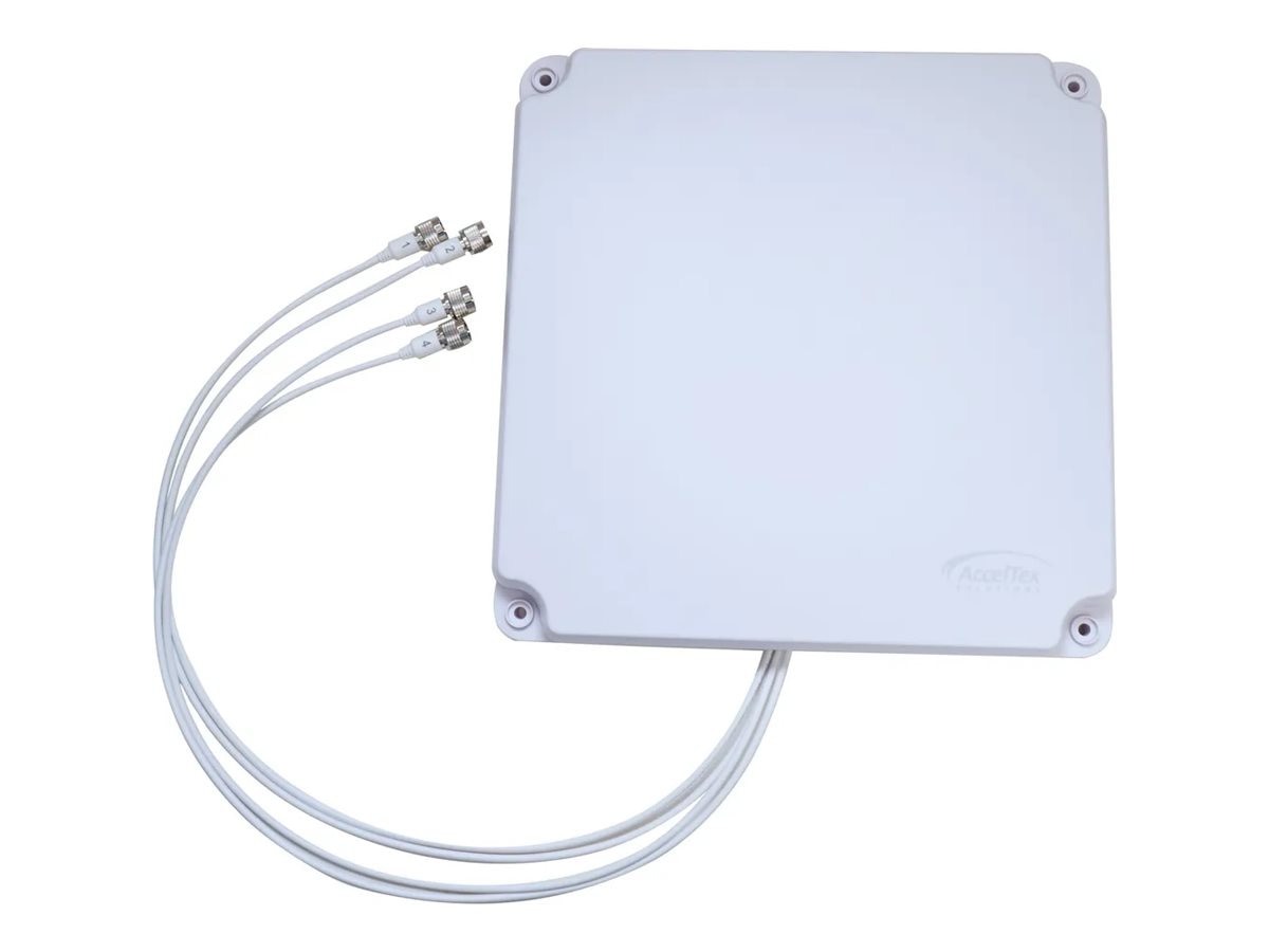 AccelTex Solutions - antenna