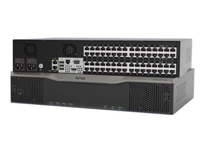 Raritan Dominion KX III G2 DKX3G2-864 - KVM switch - rack-mountable
