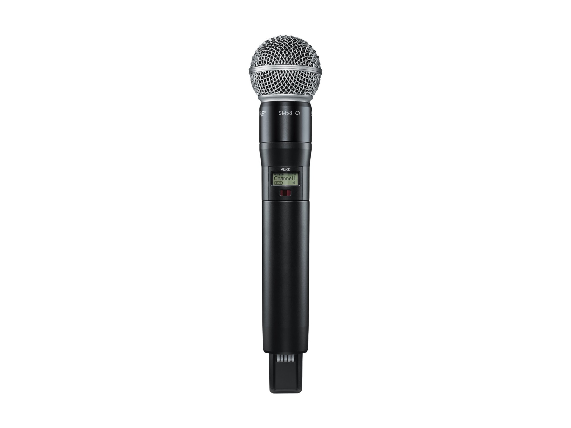 Shure Axient Digital ADX2/SM58 - G57 Band - wireless microphone