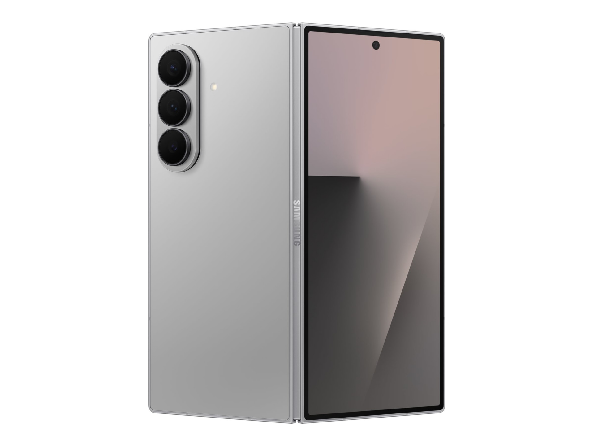 Samsung Galaxy Z Fold7 - 512 GB - Silver Shadow - 5G Smartphone